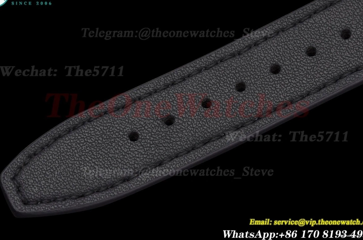 GDF SS Portofino 150th SS Dial MY8215 White Dia Markers 40mm LE 0108